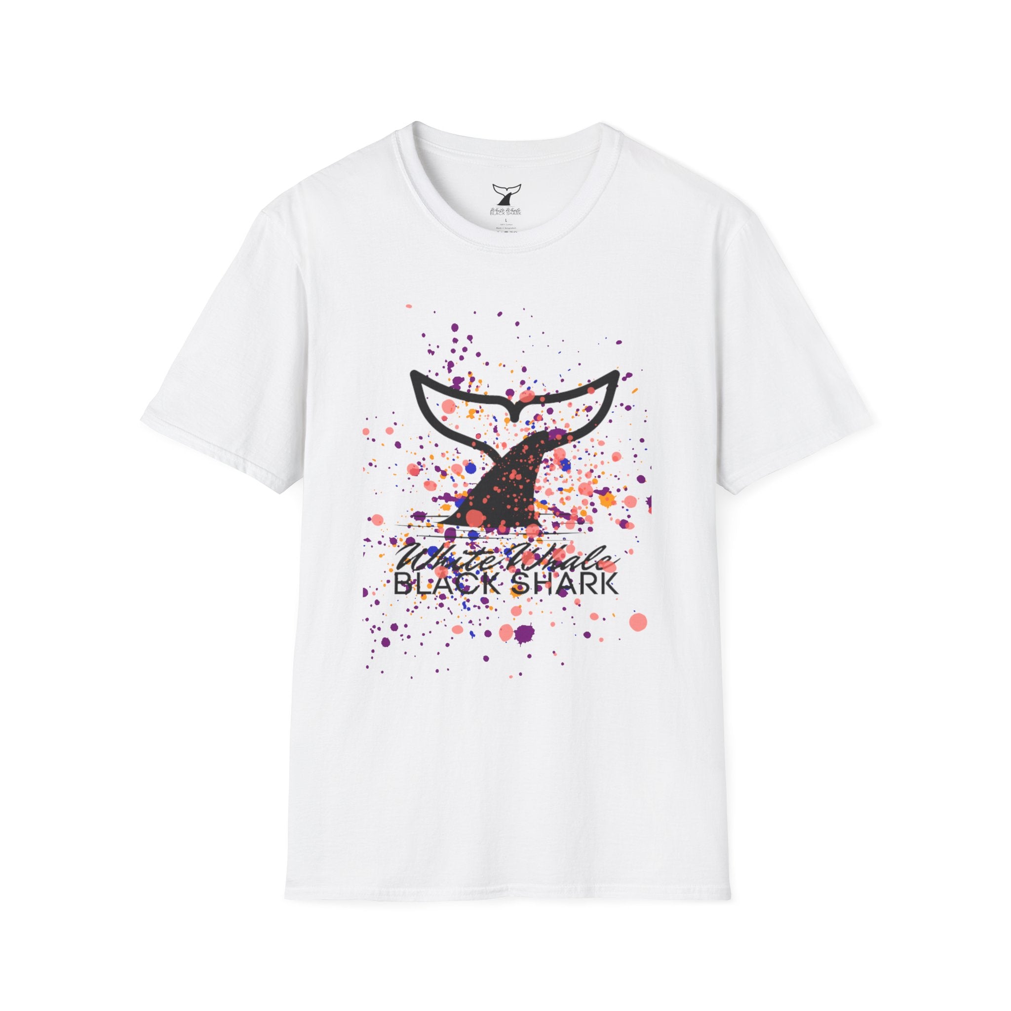 Paint Splatter T-Shirt