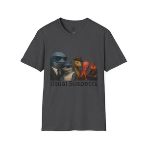 Usual Suspects T-Shirt