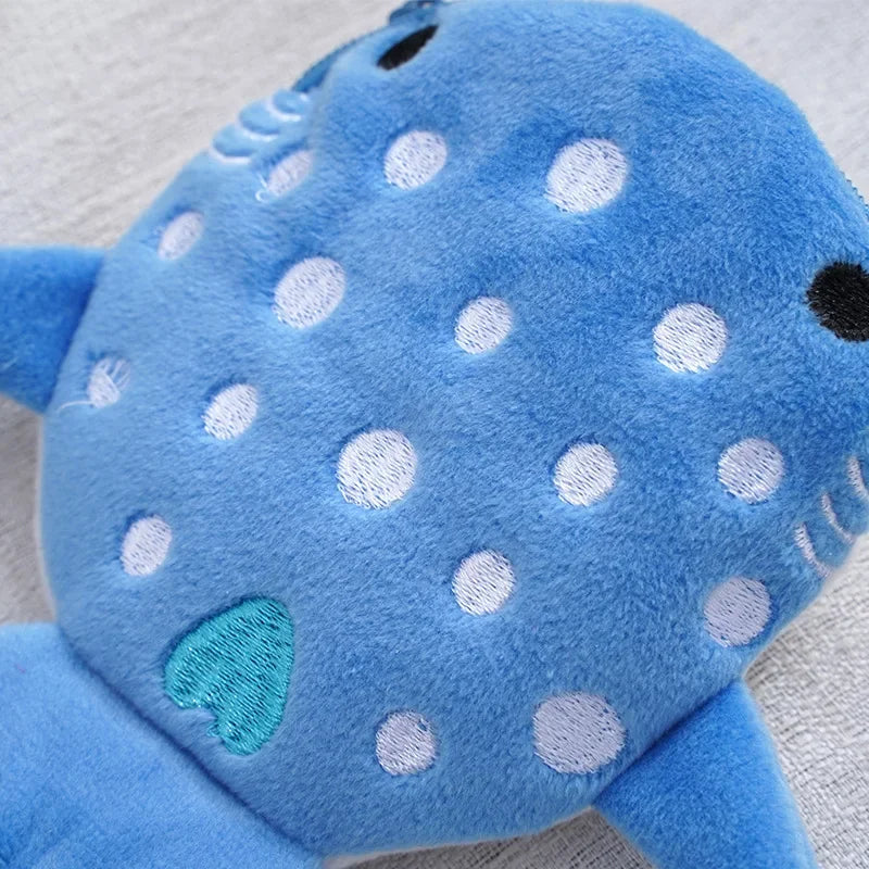 Whale Shark Coin Purse