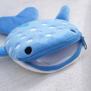 Whale Shark Coin Purse