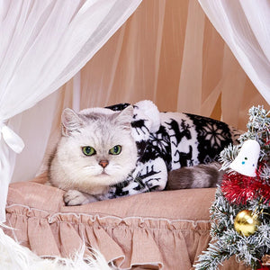 Pet Winter Jumpsuit