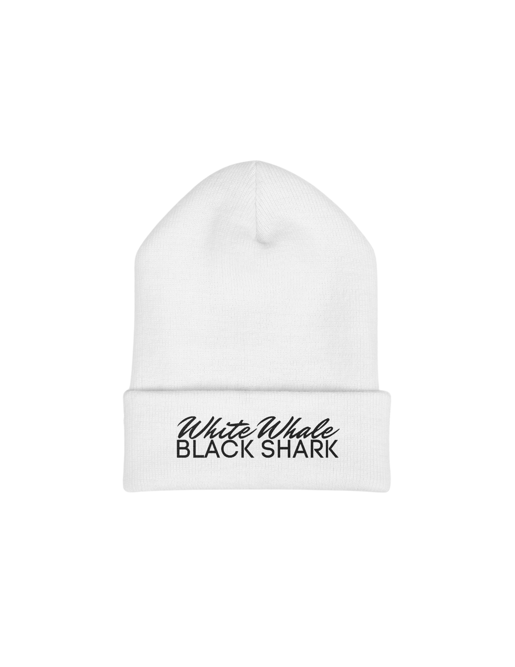 WWBS Cuffed Beanie
