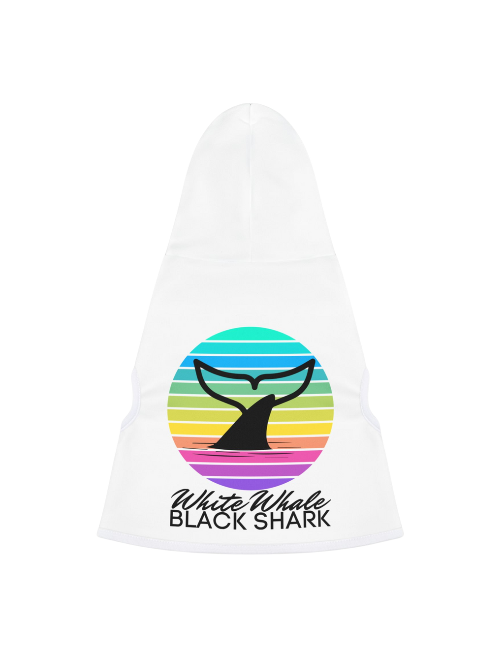 Spectrum Pet Hoodie