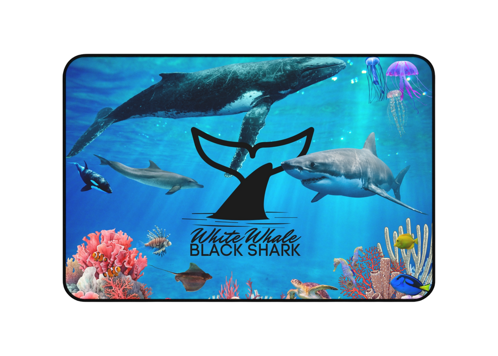 Ocean Life Desk Mat