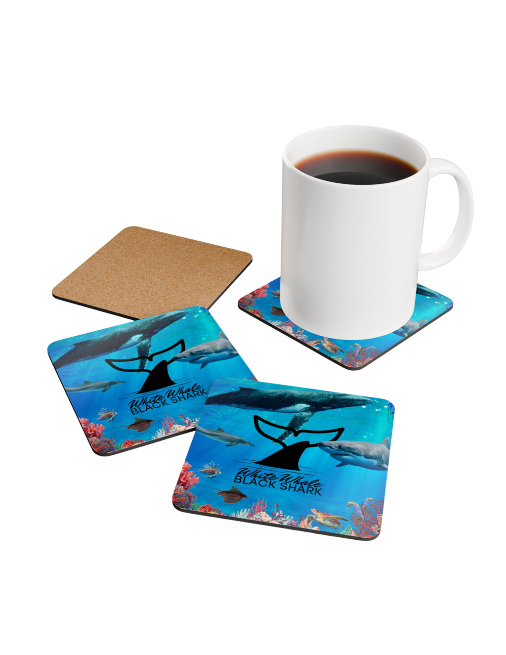 WWBS Coaster Set