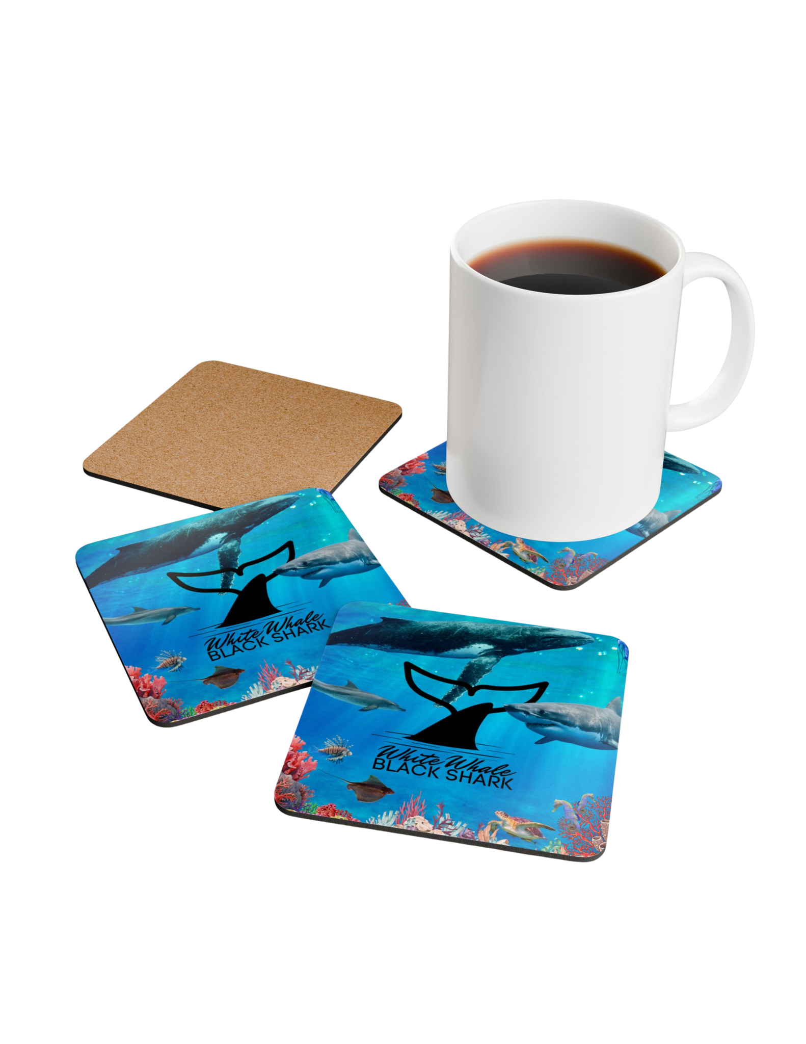 WWBS Coaster Set
