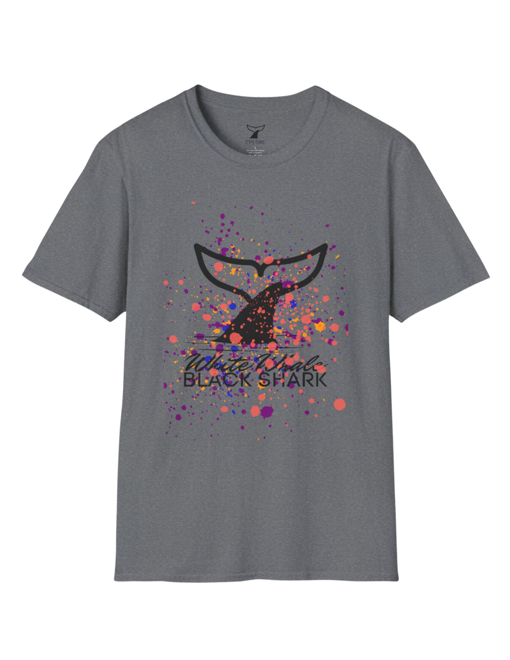Paint Splatter T-Shirt