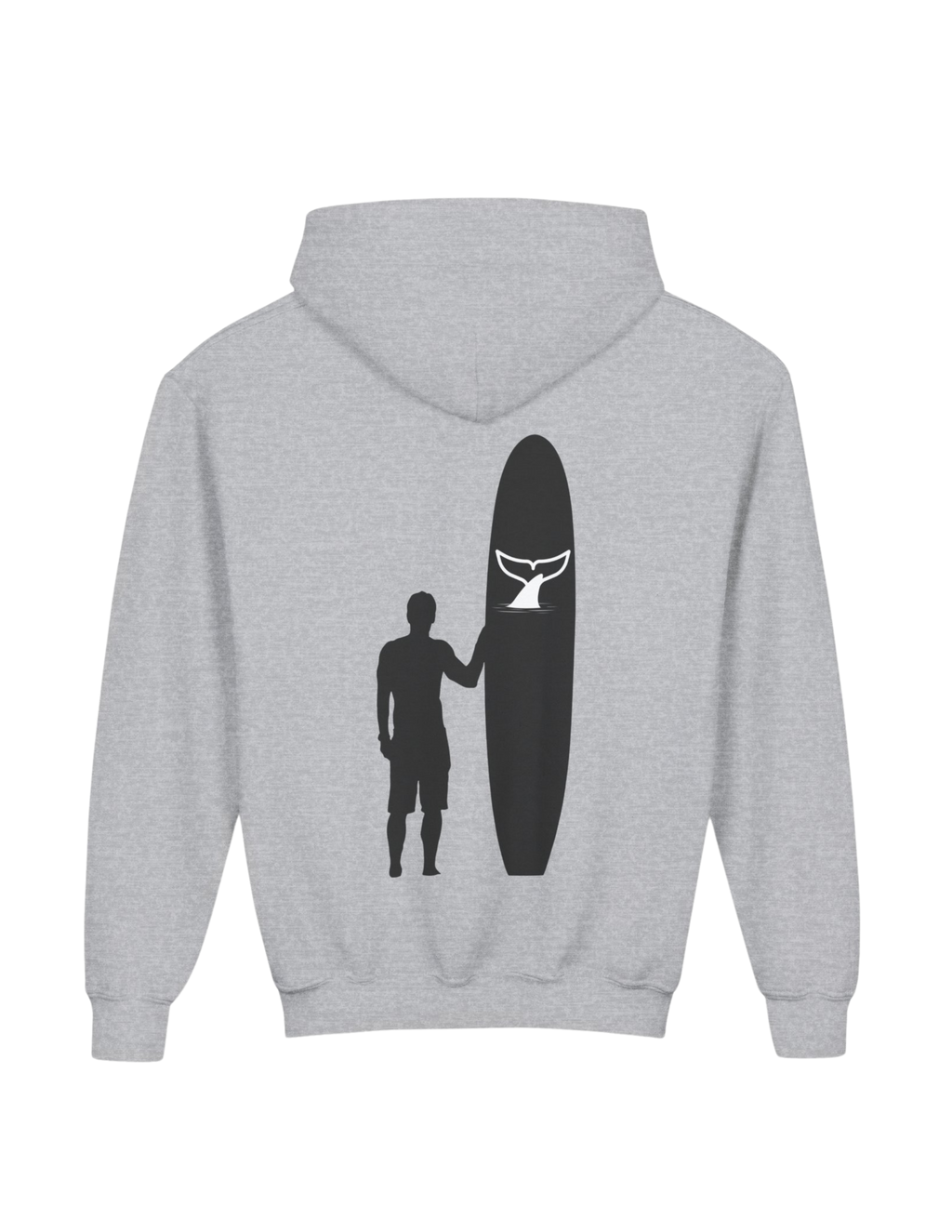 Surf's Up Youth Hoodie