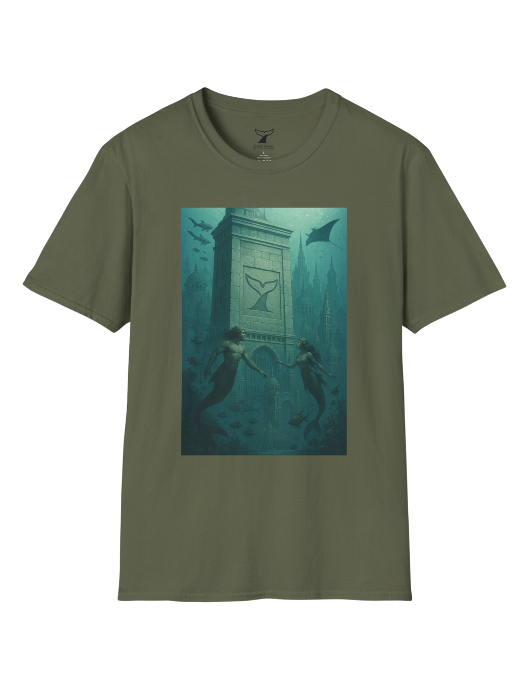 Atlantis T-Shirt