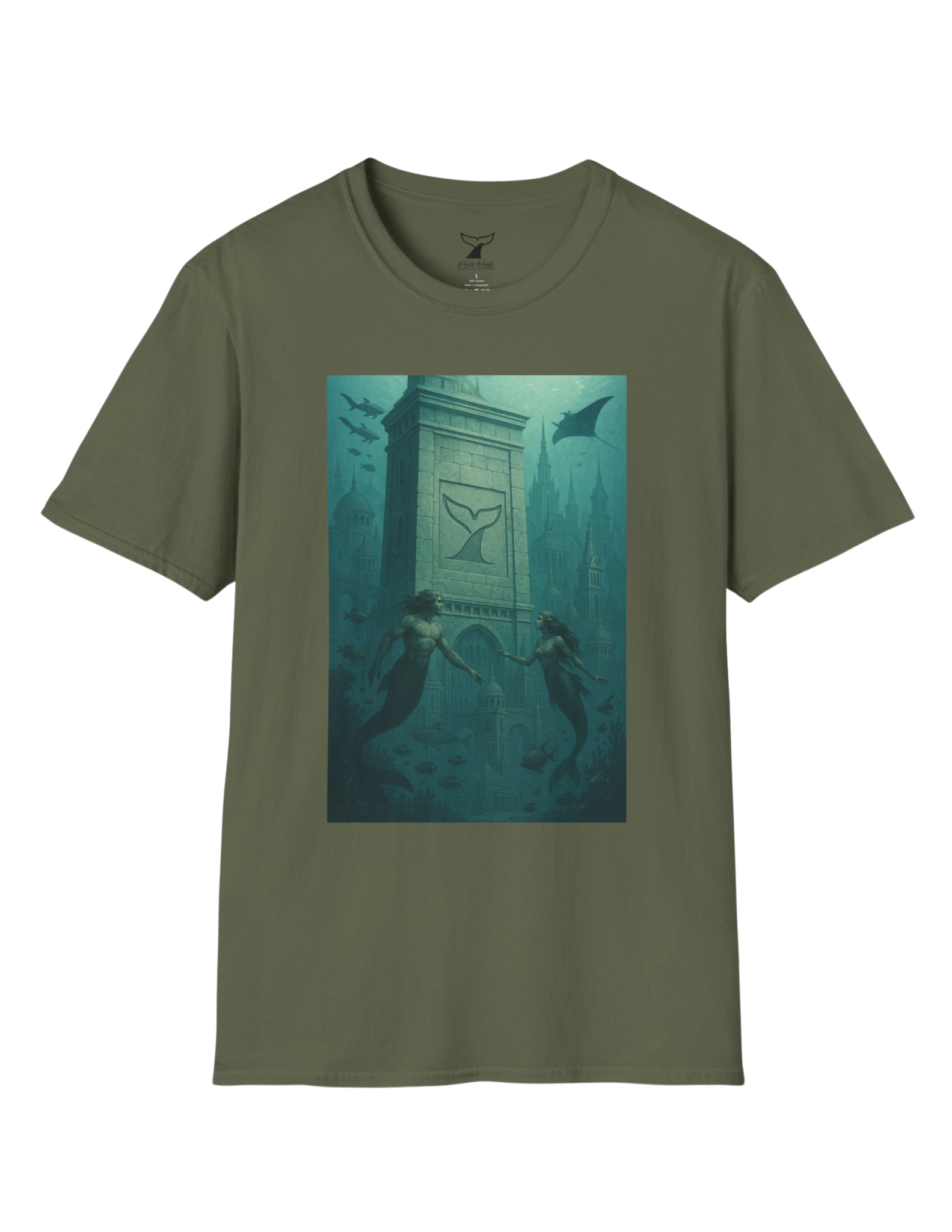 Atlantis T-Shirt