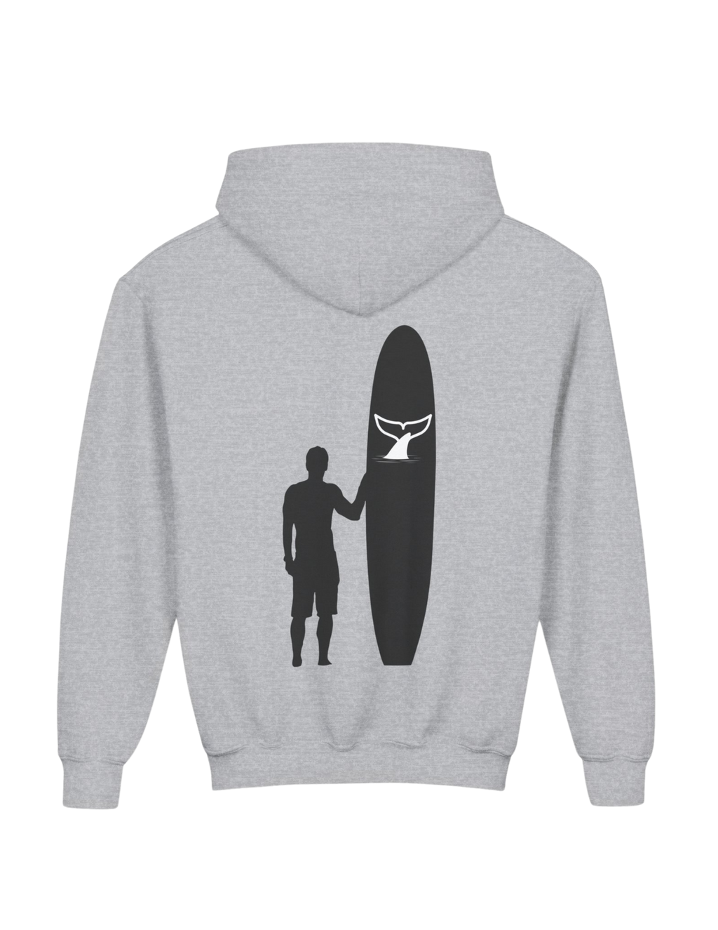 Surf's Up Youth Hoodie