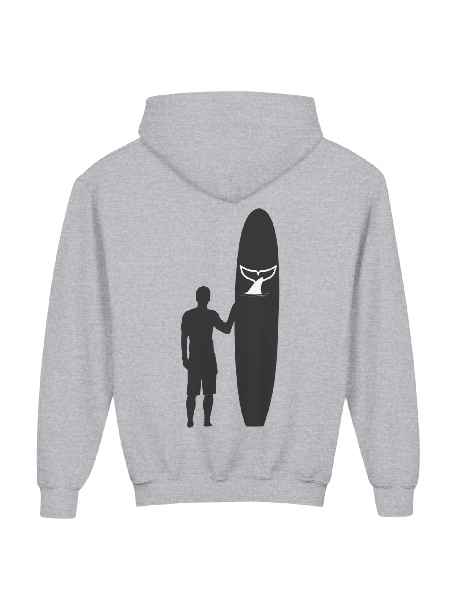 Surf's Up Youth Hoodie