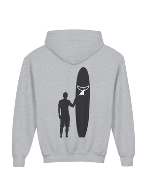 Surf's Up Youth Hoodie