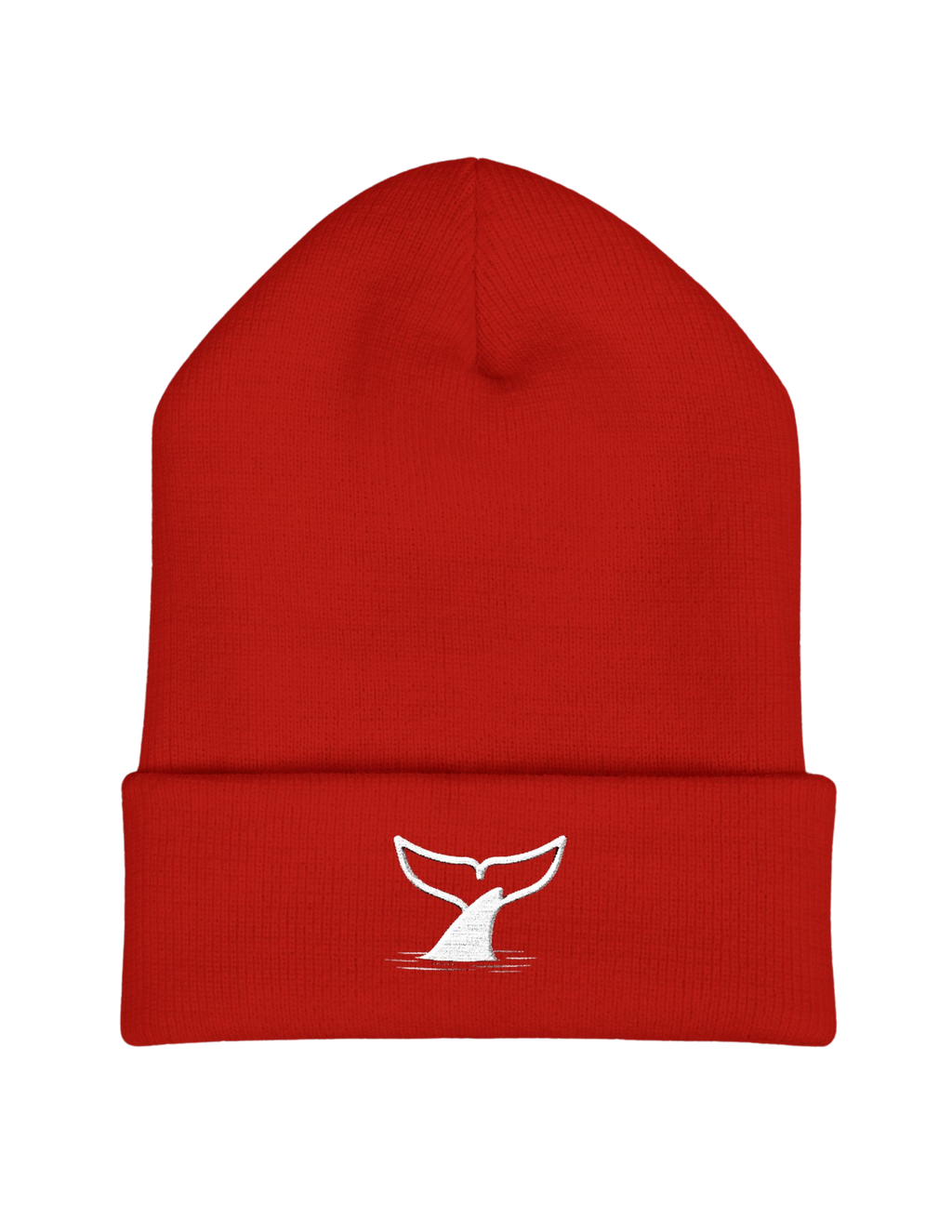 WWBS Reverse Logo Beanie