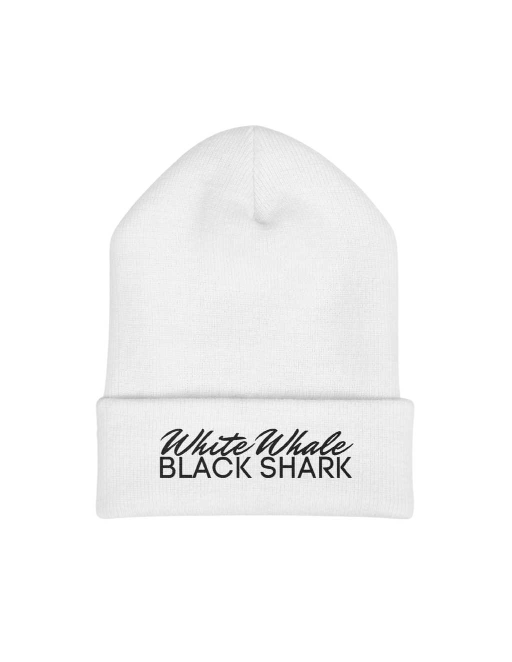WWBS Cuffed Beanie