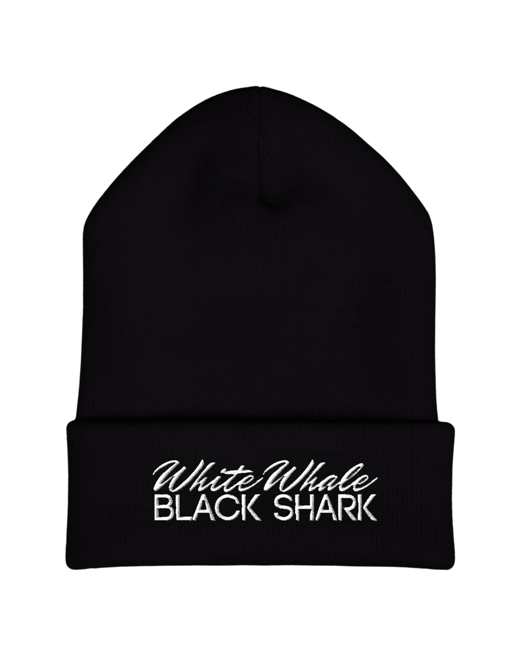 WWBS Reverse Beanie