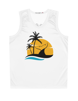 Sunset Basketball Jersey