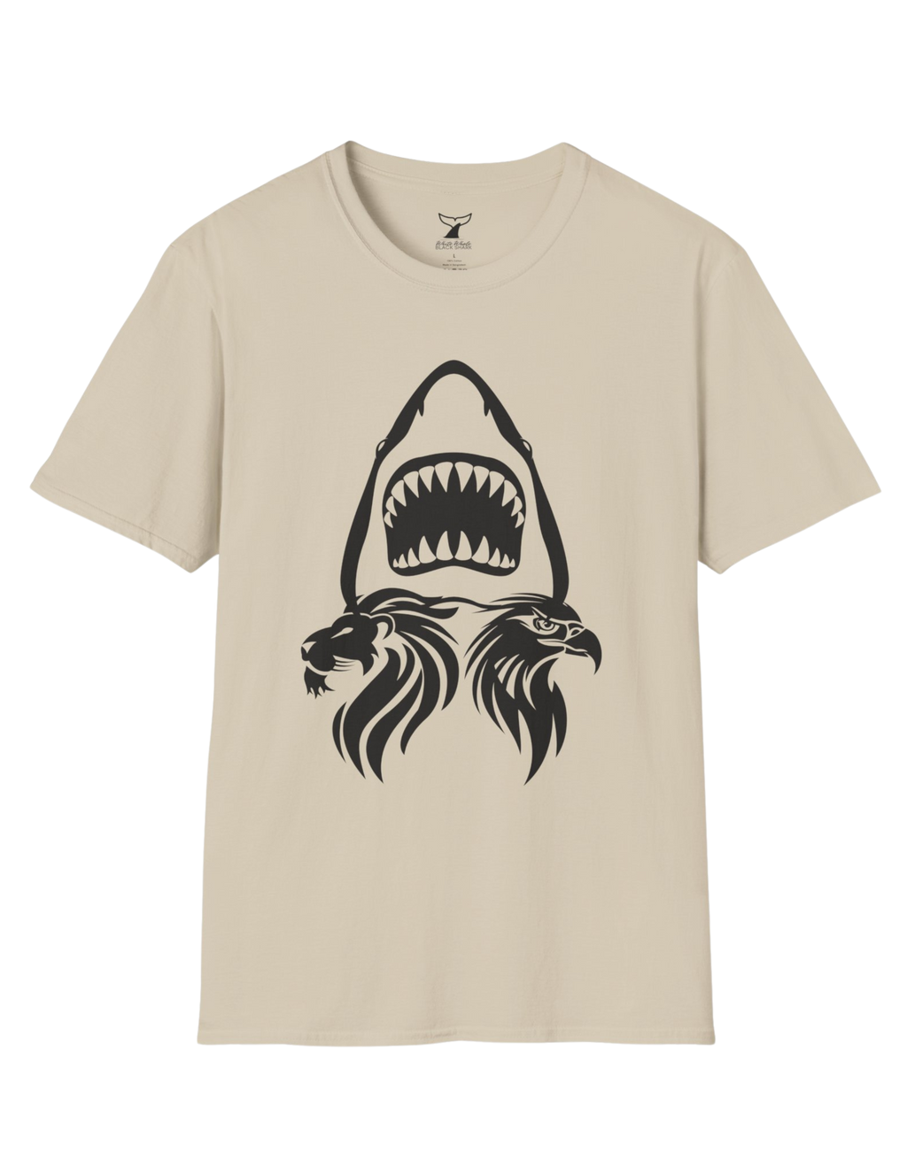 Land, Sea, & Air T-Shirt