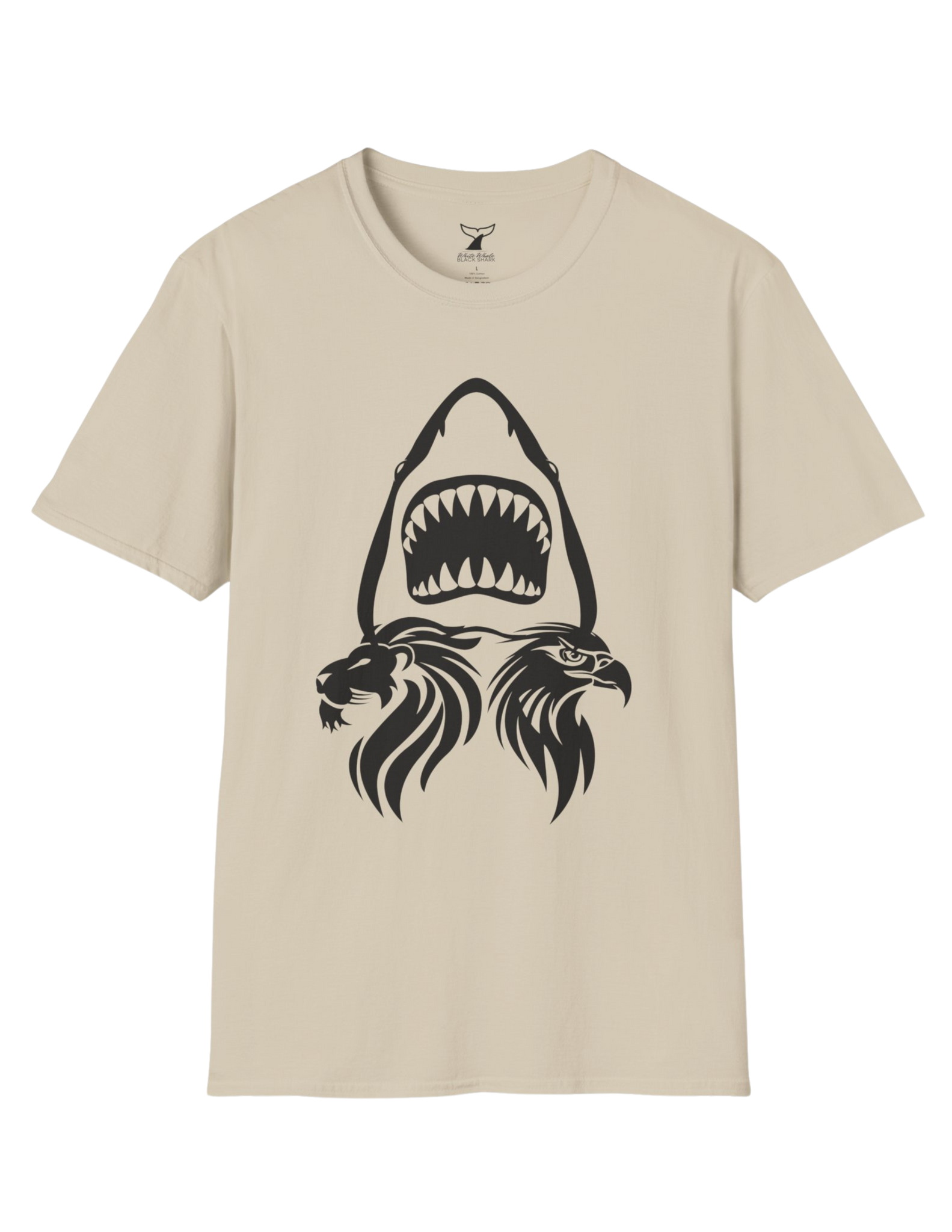 Land, Sea, & Air T-Shirt