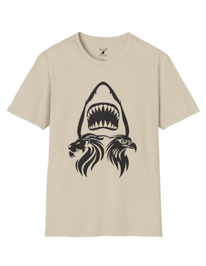 Land, Sea, & Air T-Shirt