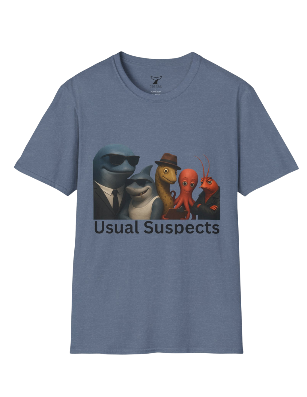 Usual Suspects T-Shirt