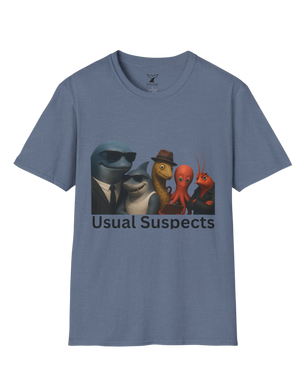 Usual Suspects T-Shirt