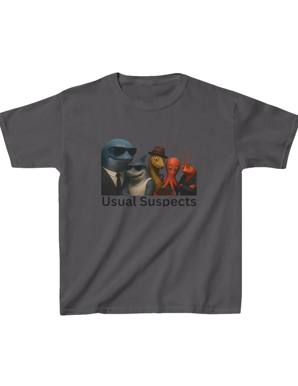 Usual Suspects Youth T-Shirt