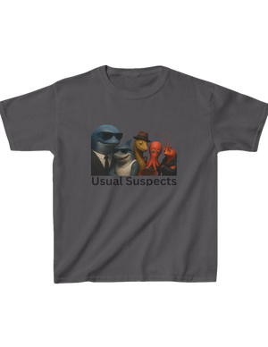 Usual Suspects Youth T-Shirt