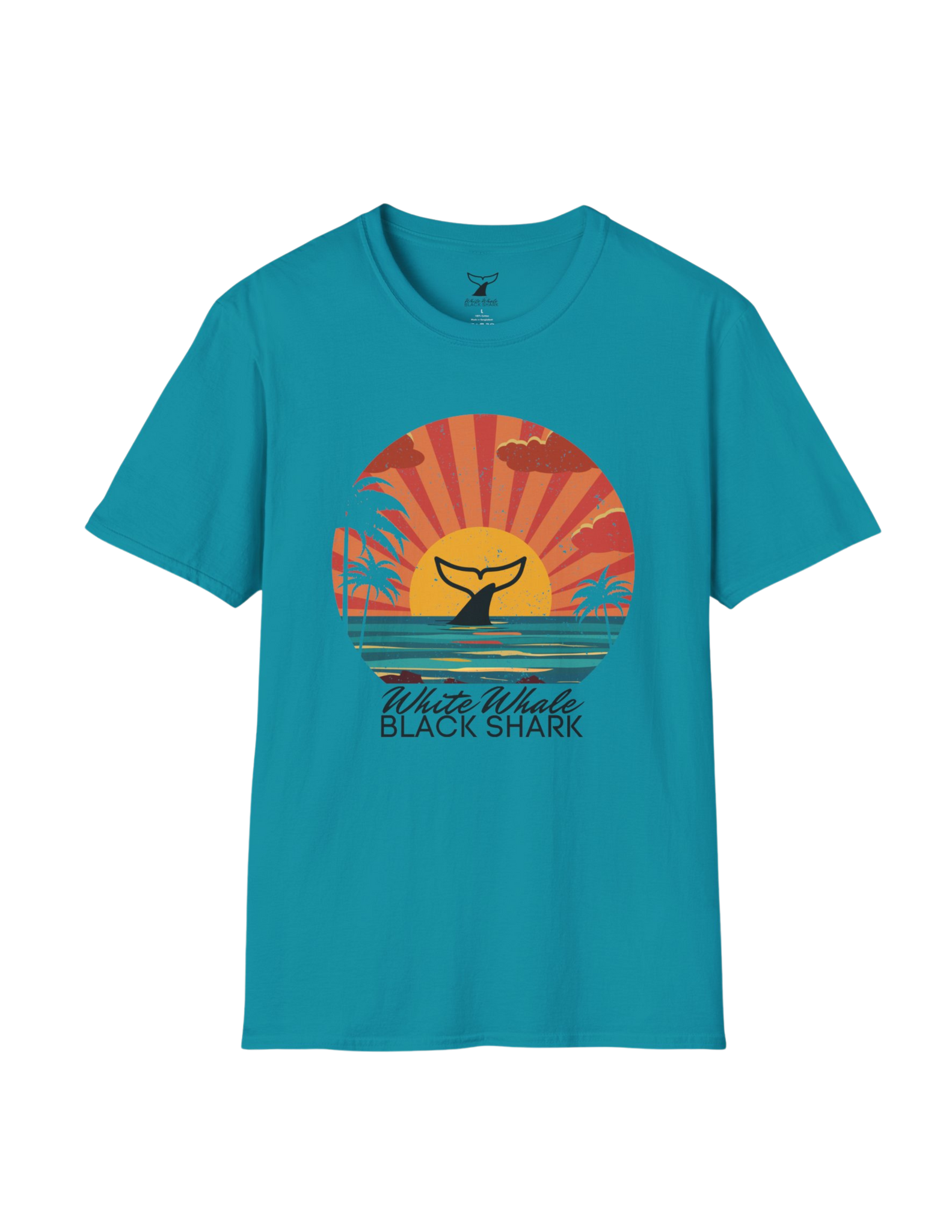 Tropical Sunset T-Shirt