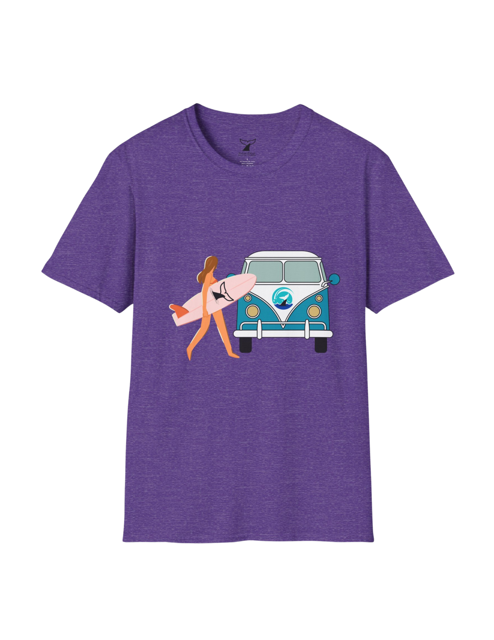We Surf Too T-Shirt