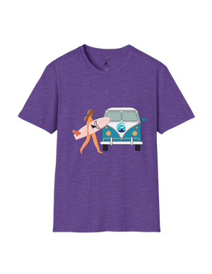 We Surf Too T-Shirt