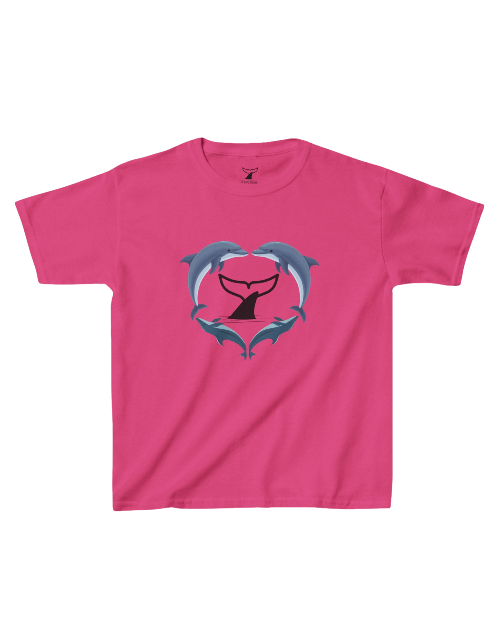 Dolphin Fam Youth T-Shirt