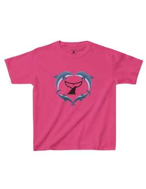 Dolphin Fam Youth T-Shirt
