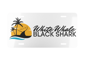 WWBS Vanity Plate