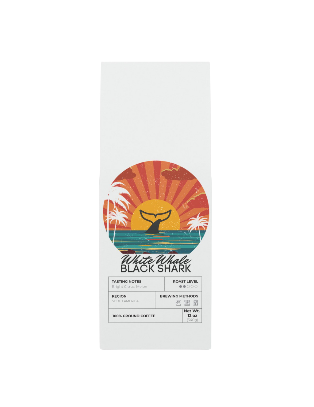 WWBS Colombian Coffee