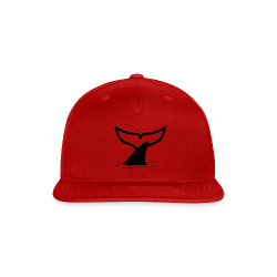 Snapback embroidered (Red)