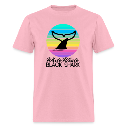 Coexistence Spectrum T-Shirt (Pink)