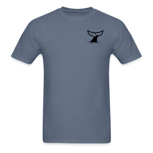Coexist Men's T-Shirt (Denim)