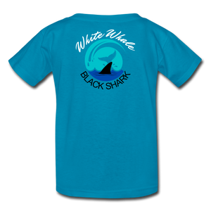 New Wave Youth T-Shirt (Turquoise)